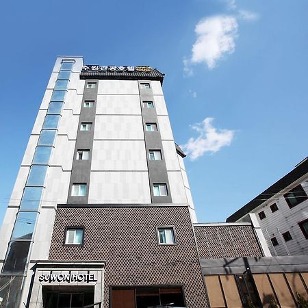 New Suwon Hotel Ngoại thất bức ảnh
