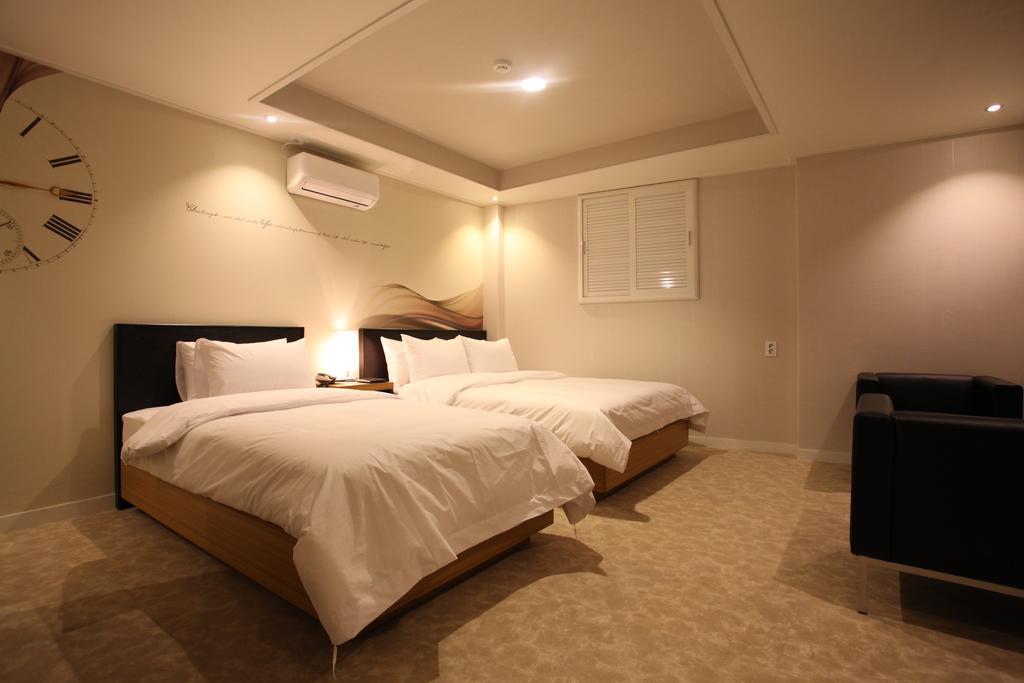New Suwon Hotel Ngoại thất bức ảnh