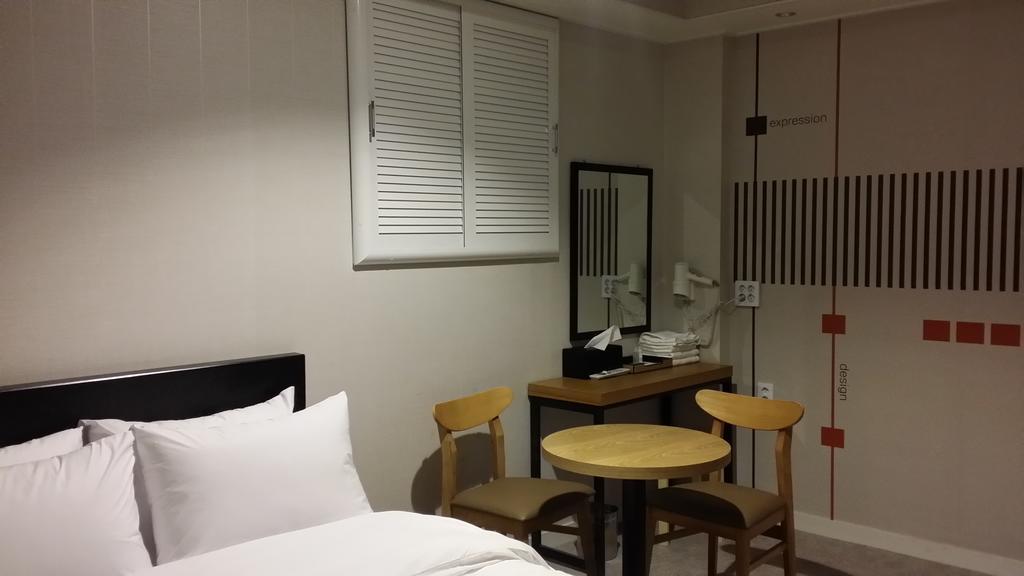 New Suwon Hotel Ngoại thất bức ảnh