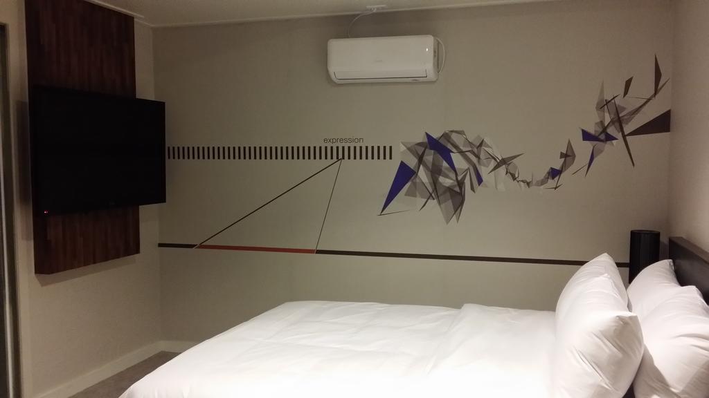 New Suwon Hotel Ngoại thất bức ảnh