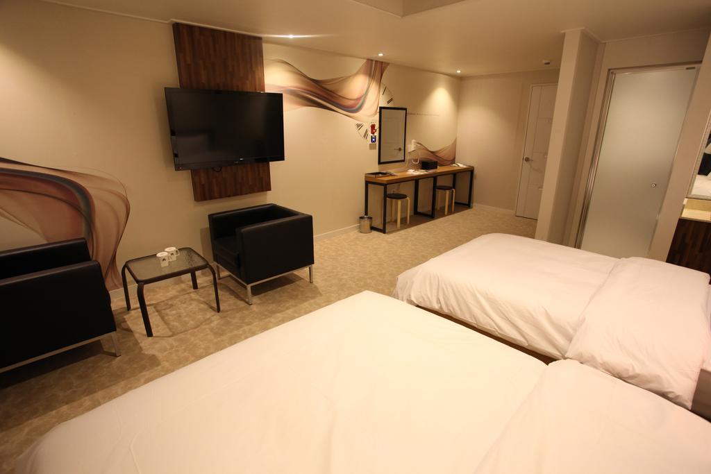New Suwon Hotel Ngoại thất bức ảnh