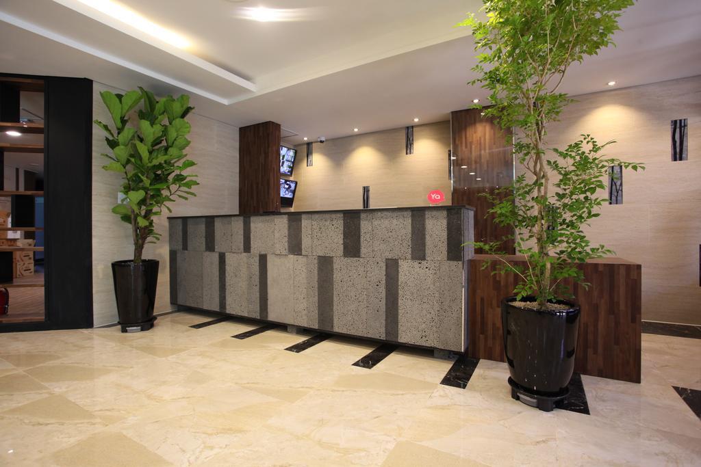 New Suwon Hotel Ngoại thất bức ảnh