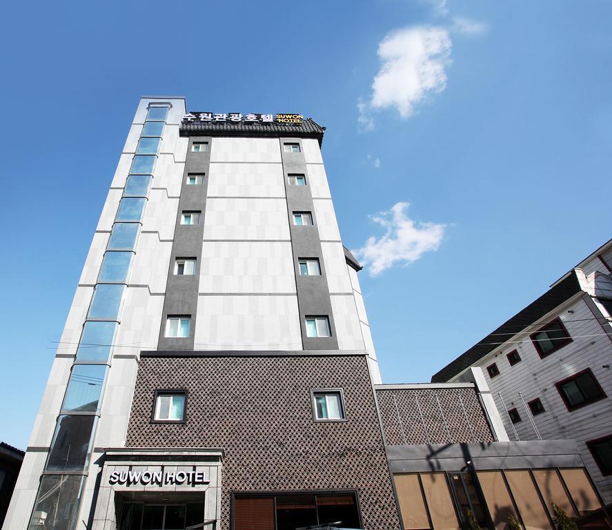 New Suwon Hotel Ngoại thất bức ảnh