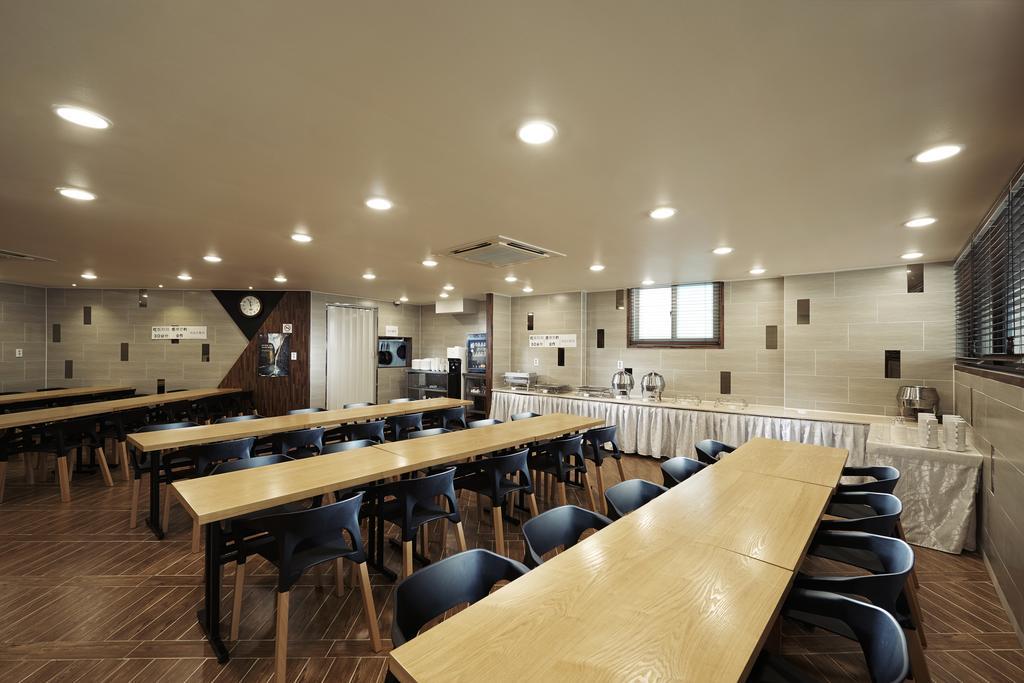 New Suwon Hotel Ngoại thất bức ảnh
