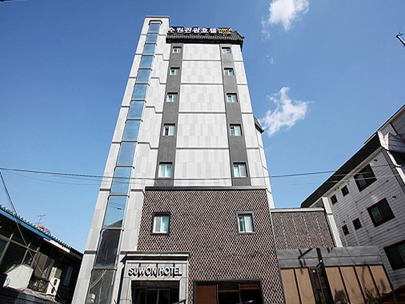 New Suwon Hotel Ngoại thất bức ảnh