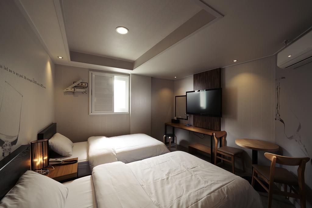 New Suwon Hotel Ngoại thất bức ảnh
