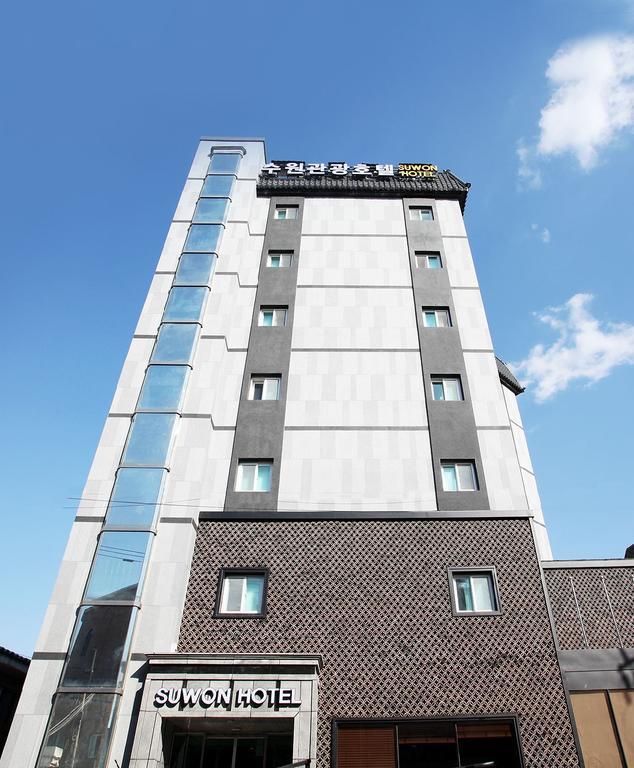 New Suwon Hotel Ngoại thất bức ảnh