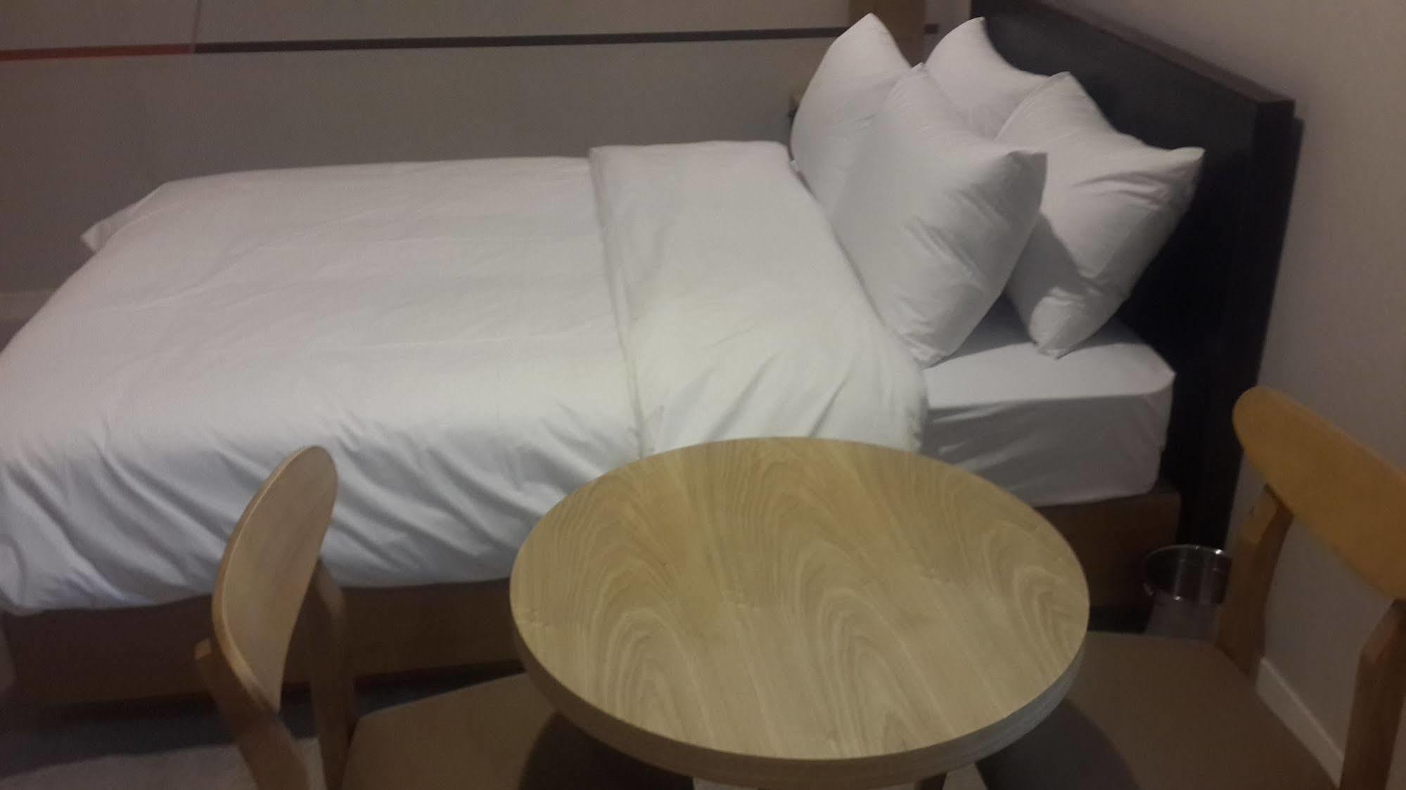 New Suwon Hotel Ngoại thất bức ảnh