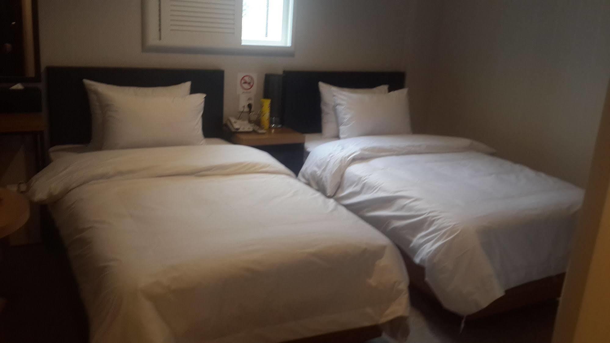 New Suwon Hotel Ngoại thất bức ảnh