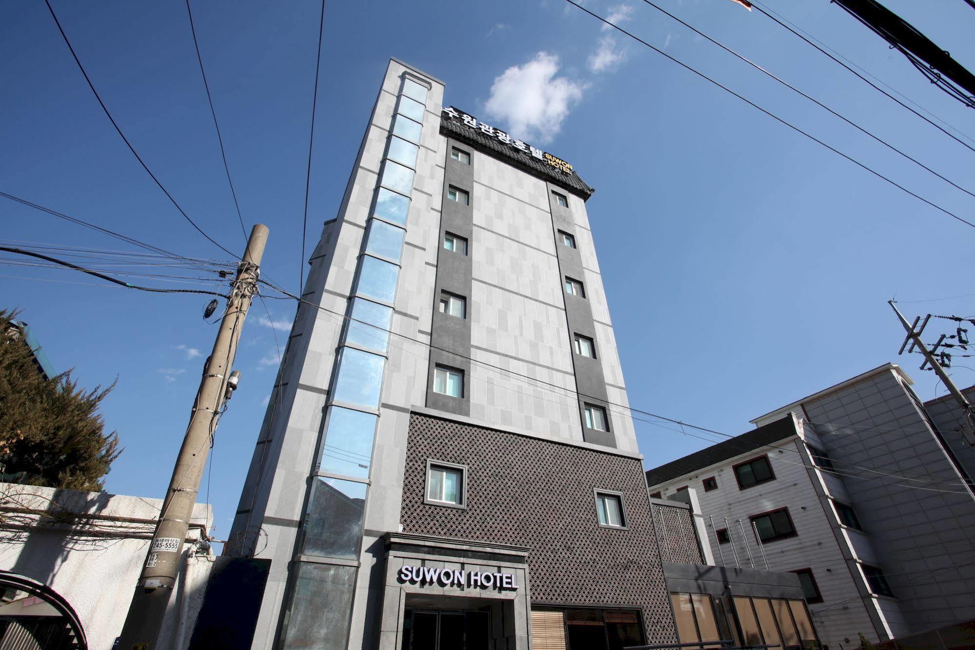 New Suwon Hotel Ngoại thất bức ảnh