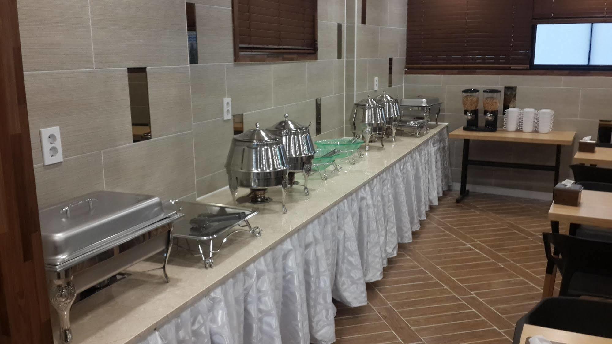 New Suwon Hotel Ngoại thất bức ảnh