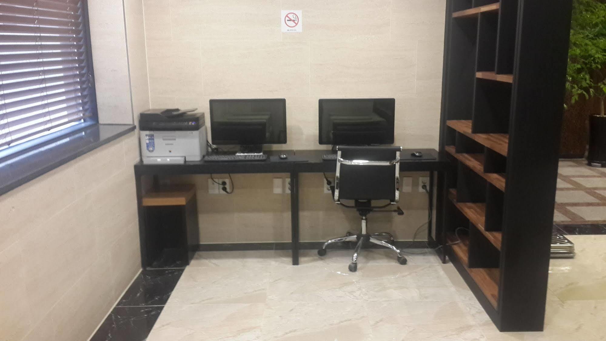 New Suwon Hotel Ngoại thất bức ảnh