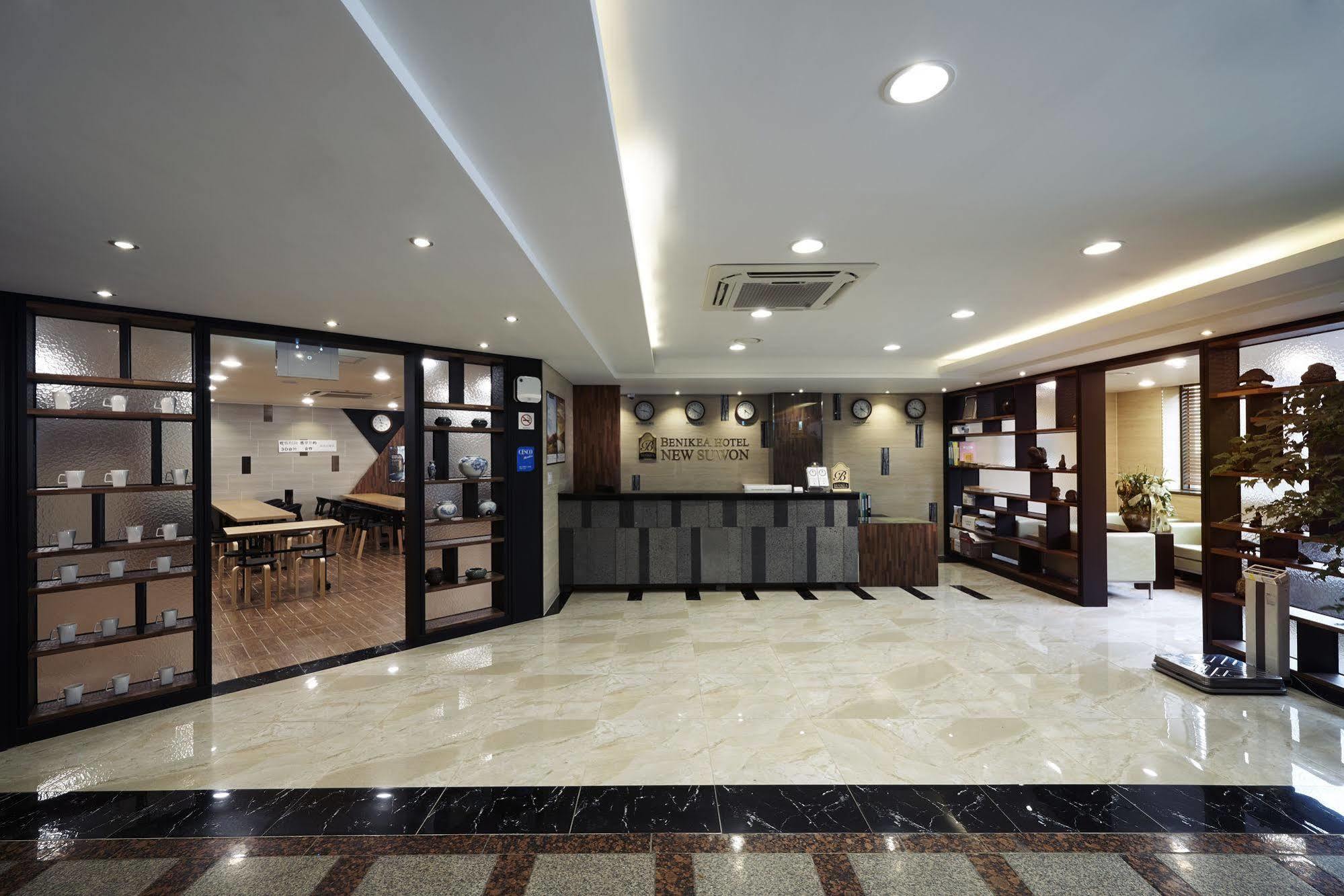 New Suwon Hotel Ngoại thất bức ảnh