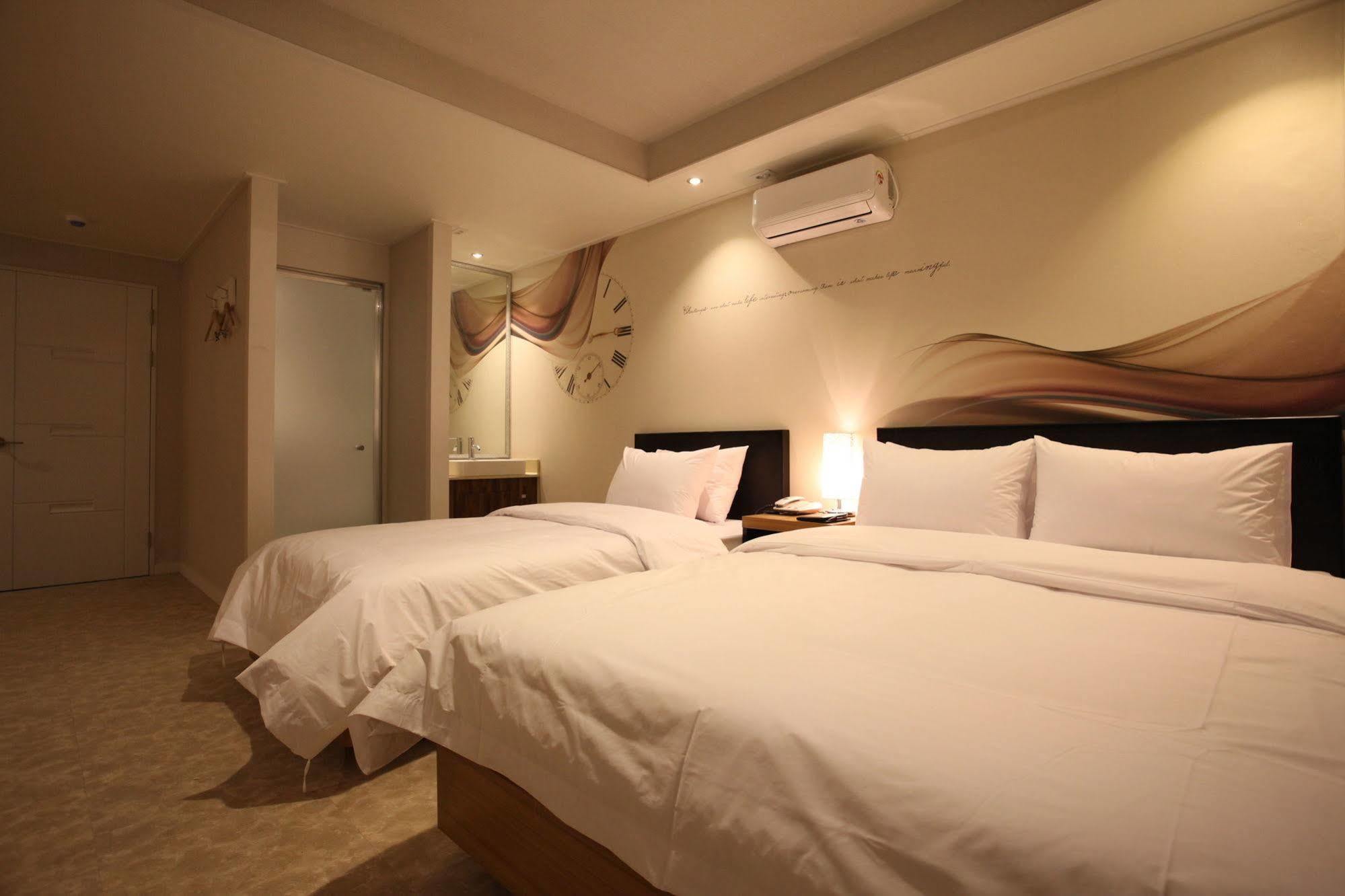 New Suwon Hotel Ngoại thất bức ảnh