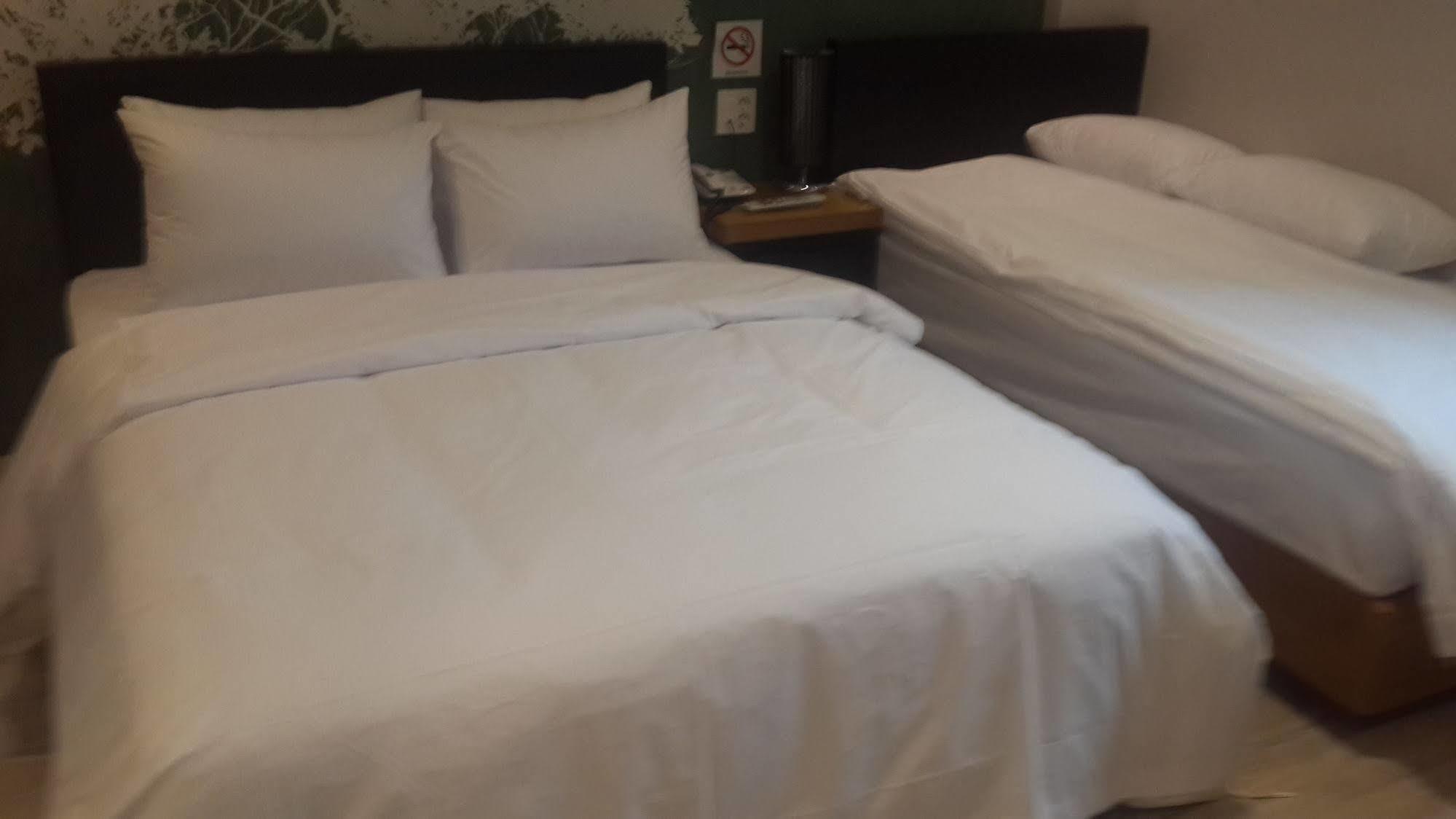 New Suwon Hotel Ngoại thất bức ảnh