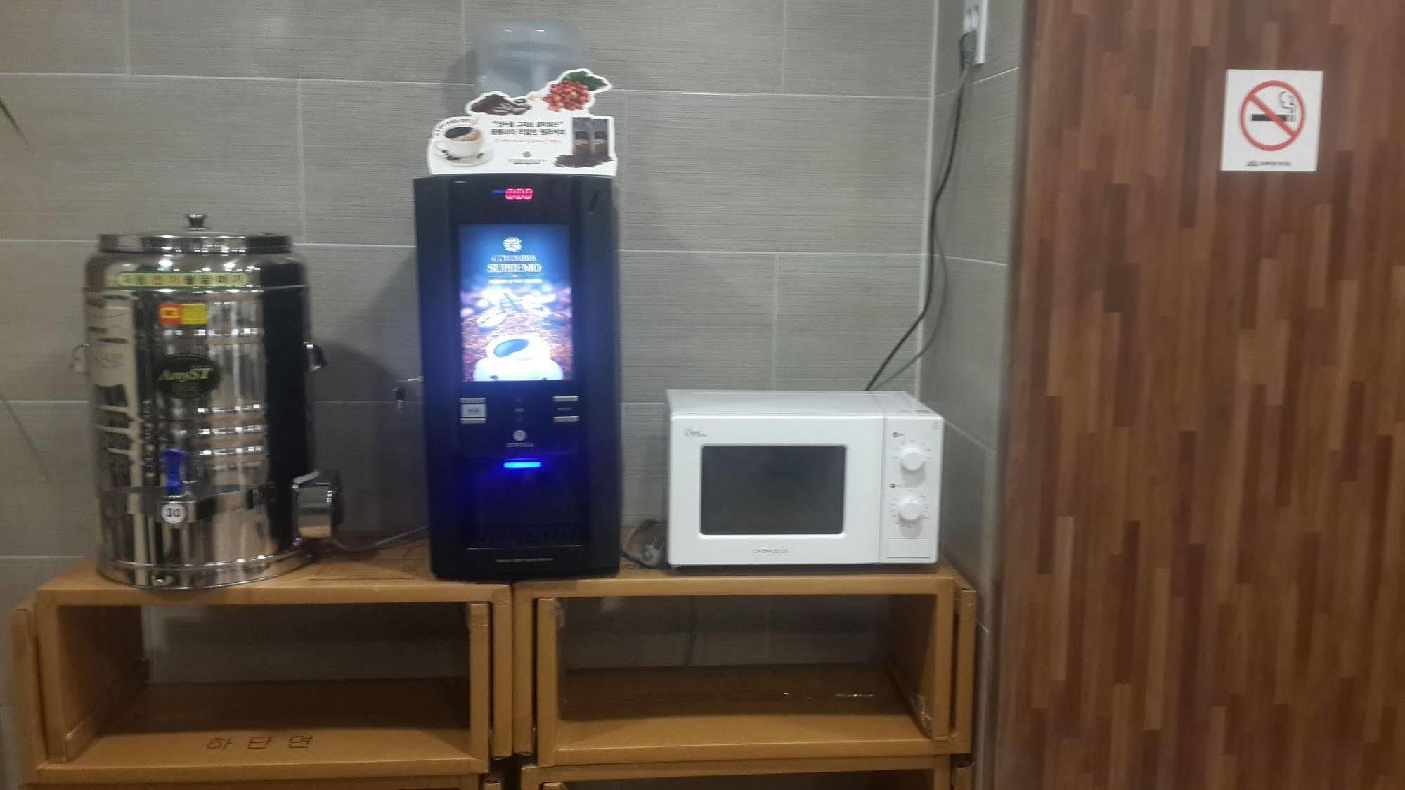 New Suwon Hotel Ngoại thất bức ảnh